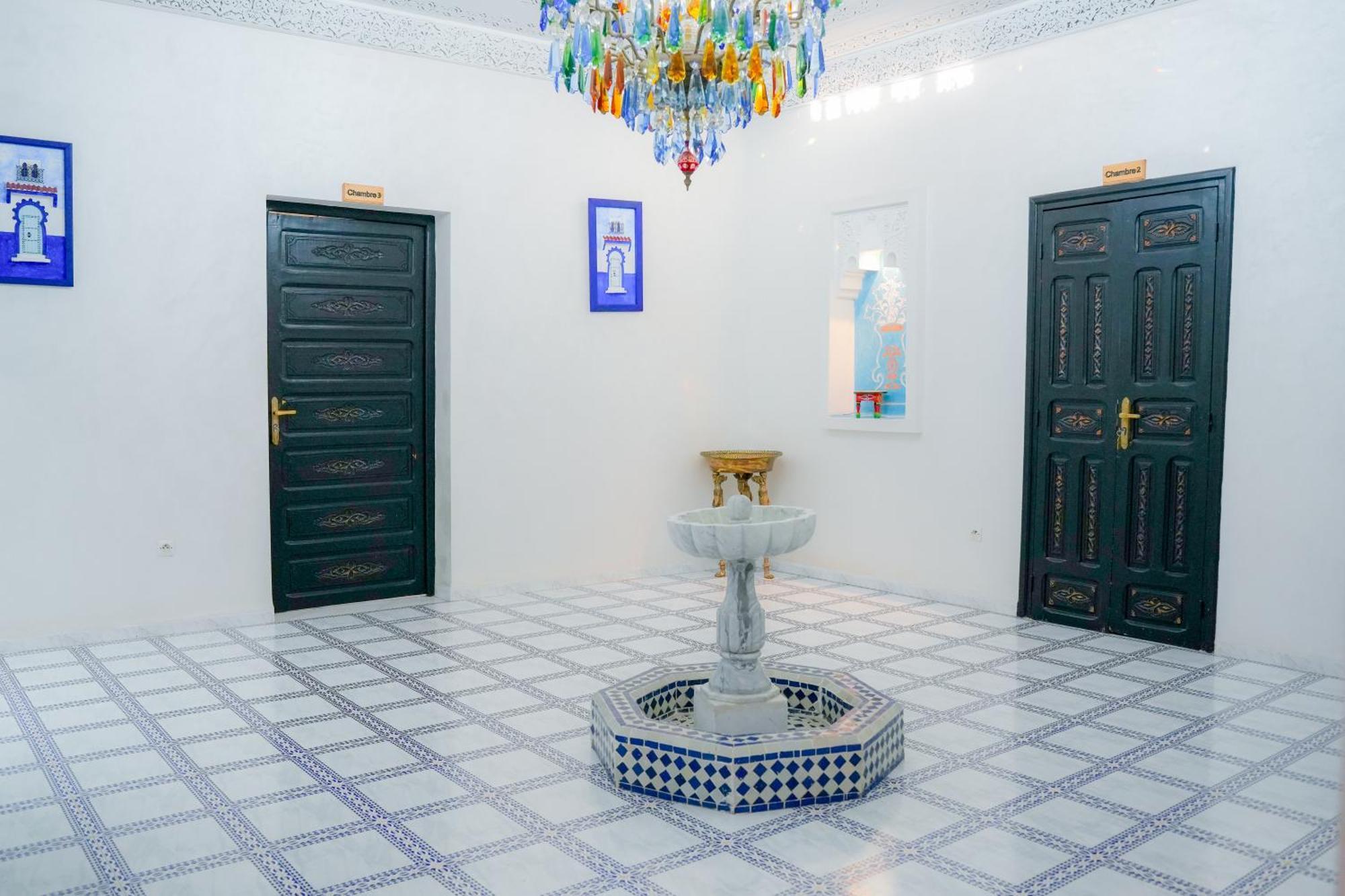Riad Redwan Douar Caïd Layadi Exterior foto